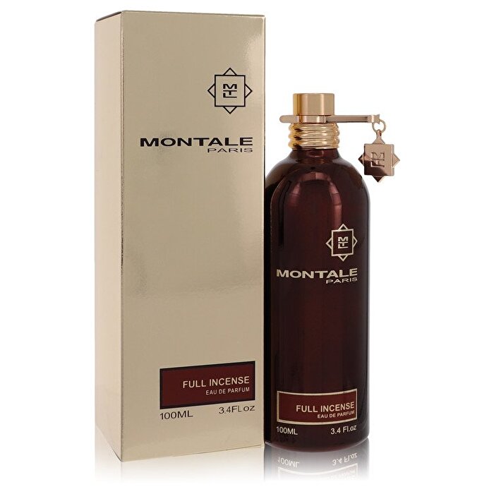 Montale Montale Full Incense Eau De Parfum Spray (Unisex) 100 ml/3,4 oz
