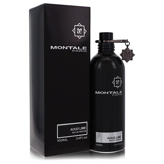 Montale Montale Aoud Lime Eau De Parfum Spray (Unisex) 100 ml/3,4 oz