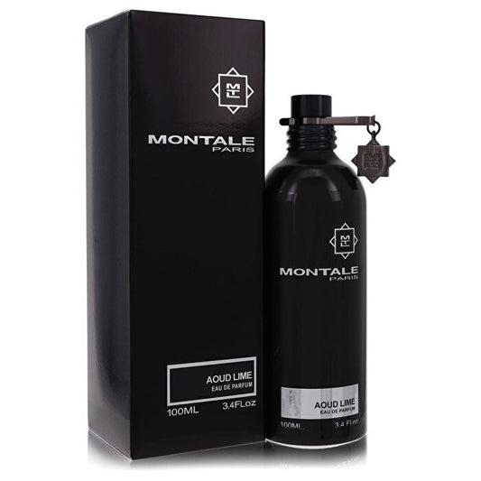 Montale Montale Aoud Lime Eau De Parfum Spray (Unisex) 100 ml/3,4 oz