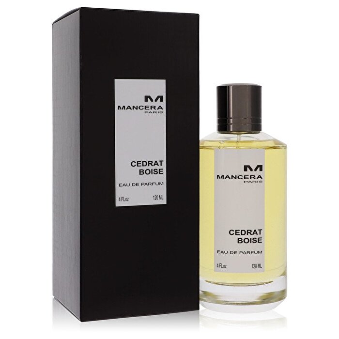Mancera Mancera Cedrat Boise Eau De Parfum Spray (Unisex) 120 ml/4 oz