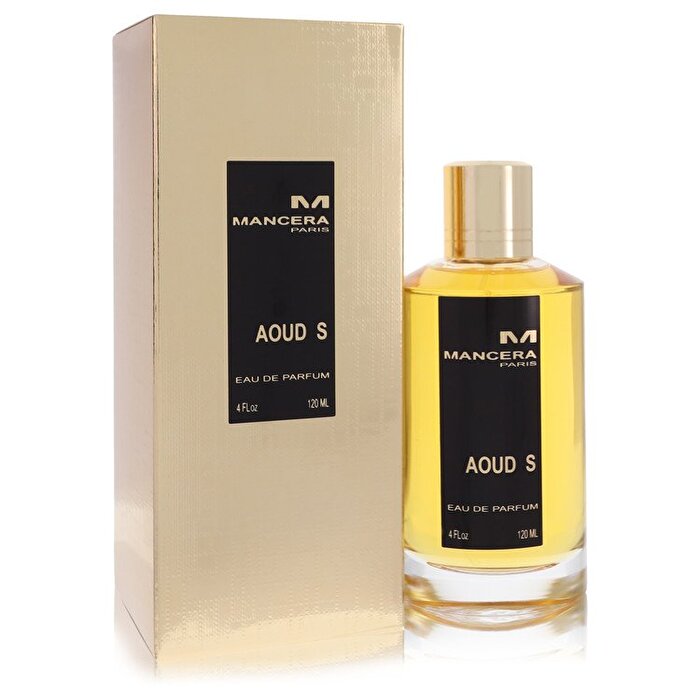 Mancera Mancera Aoud S Eau De Parfum Spray 120ml/4oz