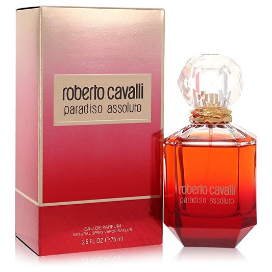 Roberto Cavalli Roberto Cavalli Paradiso Assoluto Eau De Parfum Spray 75 ml/2,5 oz