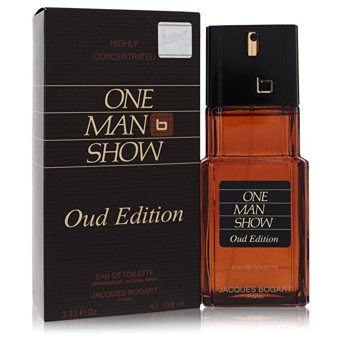Jacques Bogart One Man Show Oud Edition Eau De Toilette Spray 100ml/3.4oz