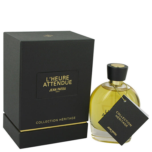 Jean Patou L'heure Attendue Eau De Parfum Spray 100ml/3.3oz
