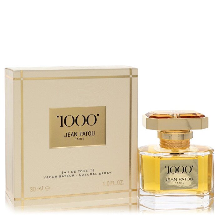 Jean Patou 1000 Eau de Toilette Spray 30 ml/1 oz