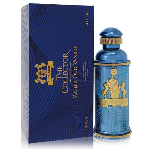Alexandre J Zafeer Oud Vanille Eau de Parfum Spray 100 ml/3,4 oz