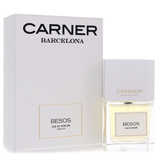 Carner Barcelona Besos Eau De Parfum Spray 100 ml/3,4 oz