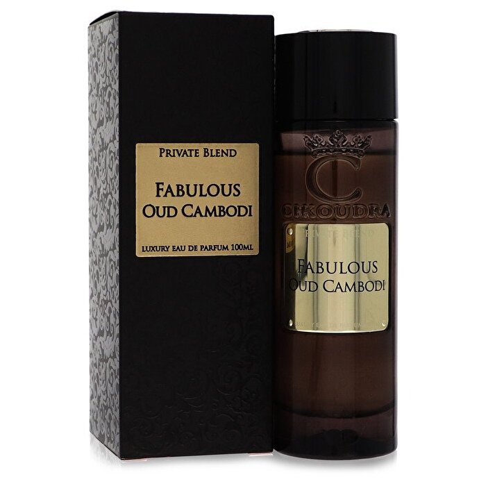 Chkoudra Paris Private Blend Fabulous Oud Cambodi Eau de Parfum Spray 100 ml/3,3 oz