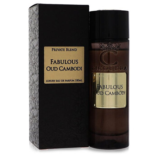 Chkoudra Paris Private Blend Fabulous Oud Cambodi Eau de Parfum Spray 100 ml/3,3 oz