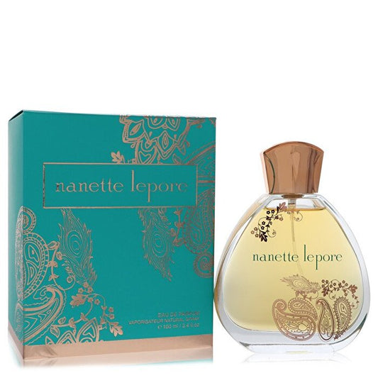 Nanette Lepore Nanette Lepore Neues Eau de Parfum Spray 100 ml/3,4 oz