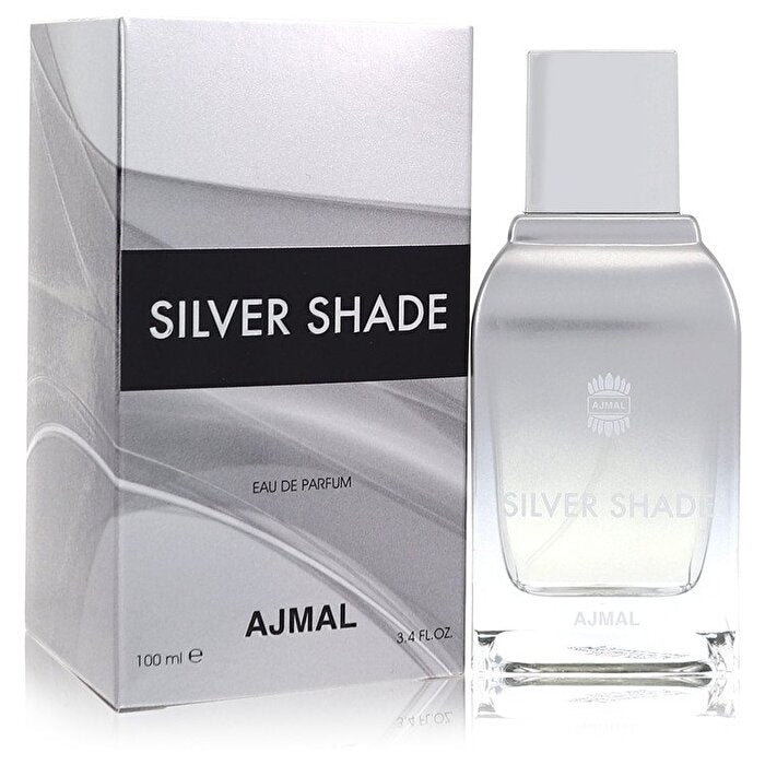 Ajmal Silver Shade Eau De Parfum Spray (Unisex) 100 ml/3,4 oz