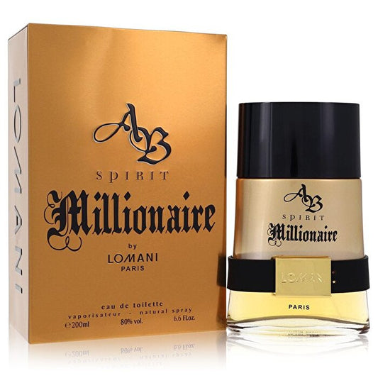 Lomani Spirit Millionaire Eau de Toilette Spray 200 ml/6,7 oz