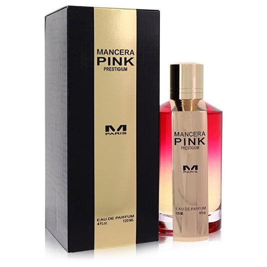 Mancera Mancera Pink Prestigium Eau de Parfum Spray 120 ml/4 oz