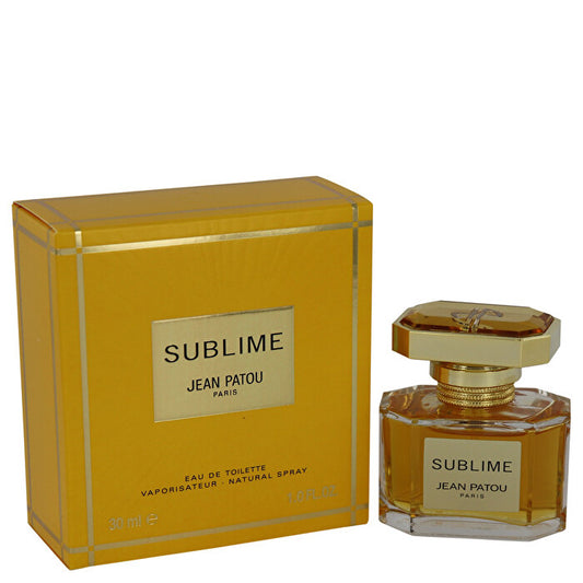 Jean Patou Sublime Eau de Toilette Spray 30 ml/1 oz