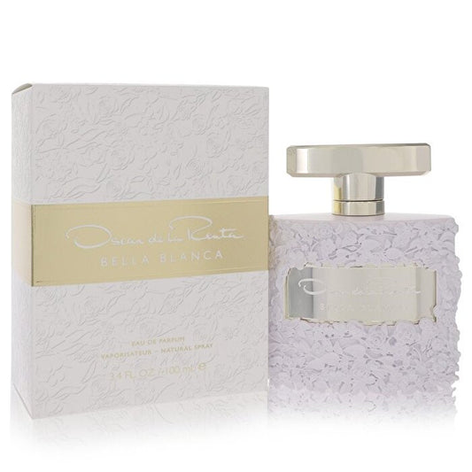 Oscar De La Renta Bella Blanca Eau De Parfum Spray 100 ml/3,4 oz
