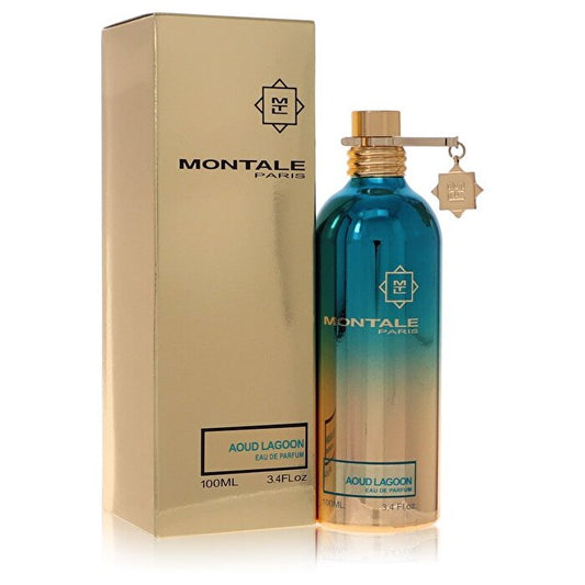 Montale Montale Aoud Lagoon Eau De Parfum Spray (Unisex) 100 ml/3,4 oz