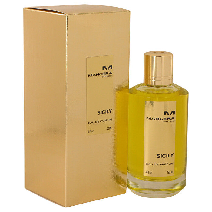 Mancera Mancera Sicily Eau De Parfum Spray (Unisex) 120 ml/4 oz