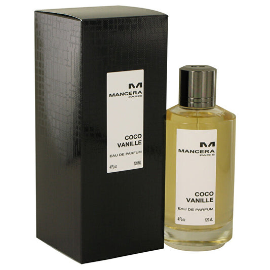 Mancera Mancera Coco Vanille Eau De Parfum Spray (Unisex) 120 ml/4 oz