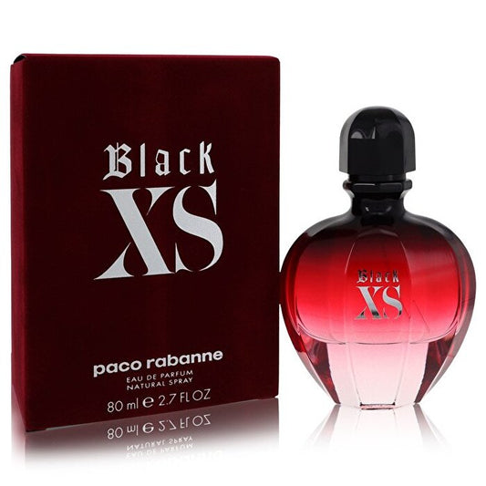 Paco Rabanne Black Xs Eau De Parfum Spray (Neue Verpackung) 80ml/2.7oz