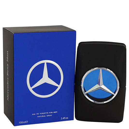 Mercedes-Benz Mercedes Benz Man Eau de Toilette Spray 100 ml/3,4 oz