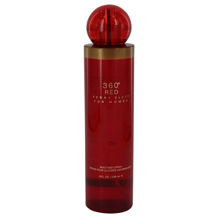 Perry Ellis Perry Ellis 360 Red Body Mist 240 ml/8 oz