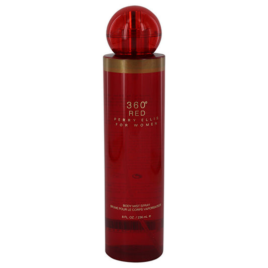 Perry Ellis Perry Ellis 360 Red Body Mist 240 ml/8 oz