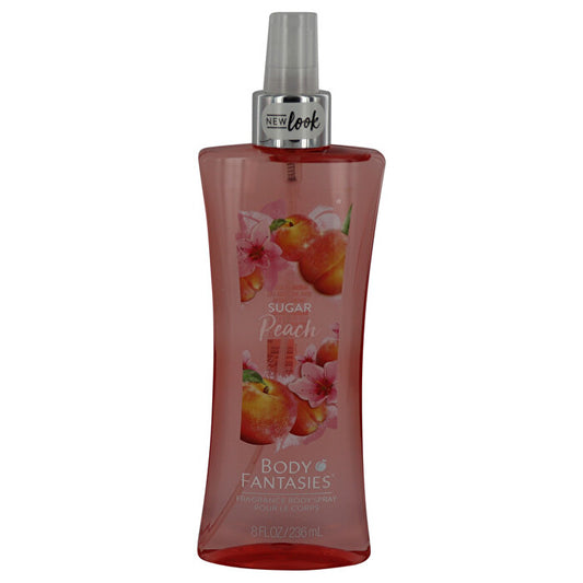Parfums De Coeur Body Fantasies Signature Sugar Peach Körperspray 240 ml/8 oz