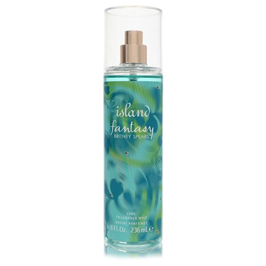 Britney Spears Island Fantasy Körperspray 240 ml/8 oz