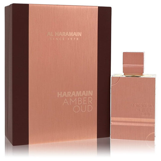 Al Haramain Al Haramain Amber Oud Eau de Parfum Spray (Unisex) 60 ml/2 oz