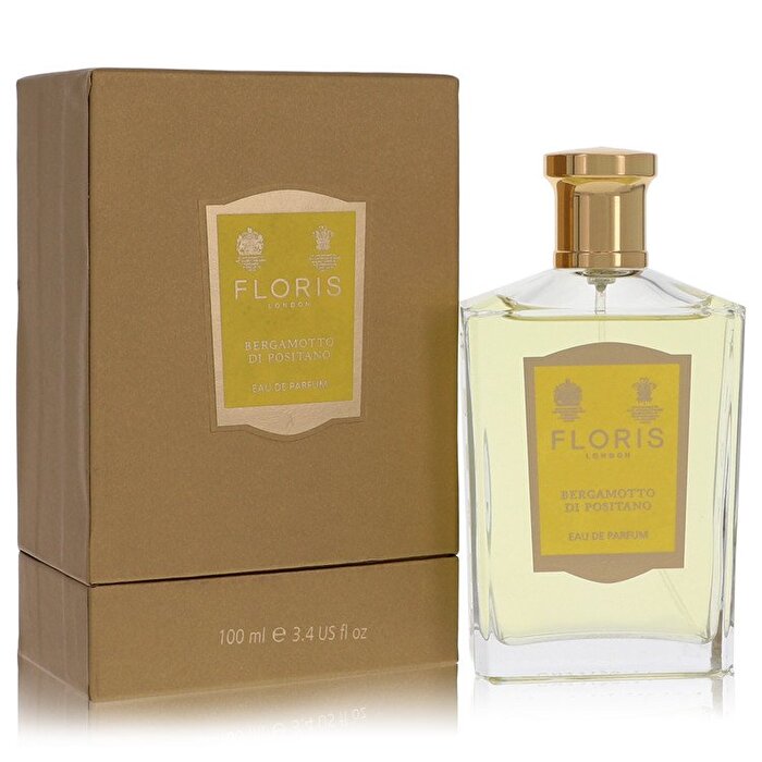 Floris Bergamotto Di Positano Eau de Parfum Spray 100 ml