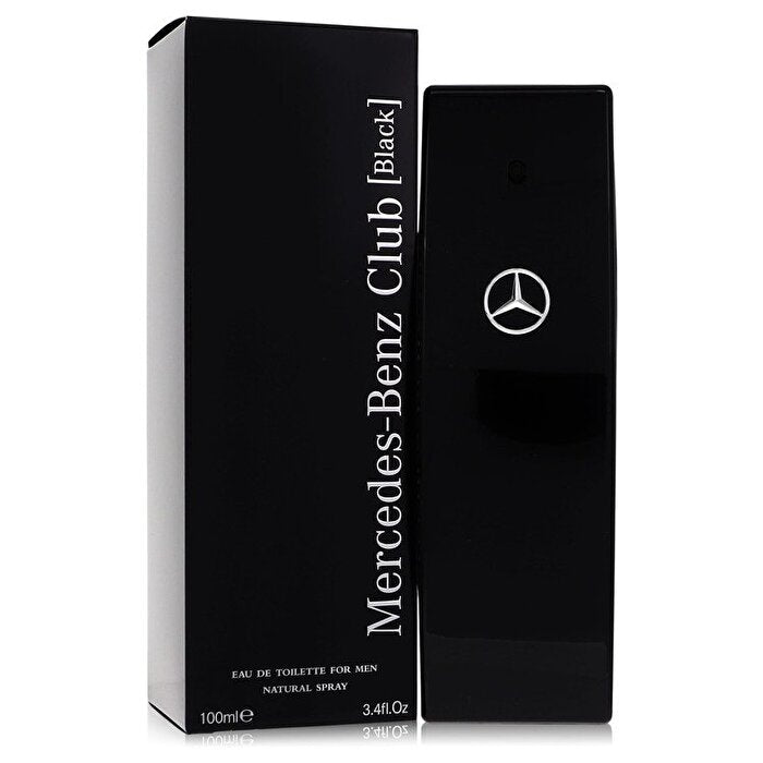Mercedes-Benz Mercedes Benz Club Black Eau de Toilette Spray 100 ml/3,4 oz