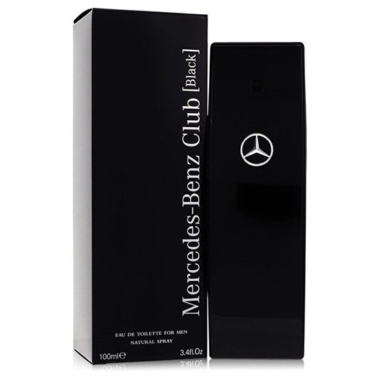 Mercedes-Benz Mercedes Benz Club Black Eau de Toilette Spray 100 ml/3,4 oz