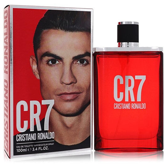 Cristiano Ronaldo Cristiano Ronaldo Cr7 Eau De Toilette Spray 100ml/3.4oz