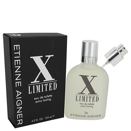 Etienne Aigner X Limited Eau de Toilette Spray 125 ml/4,2 oz