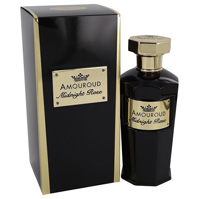 Amouroud Midnight Rose Eau de Parfum Spray 100 ml