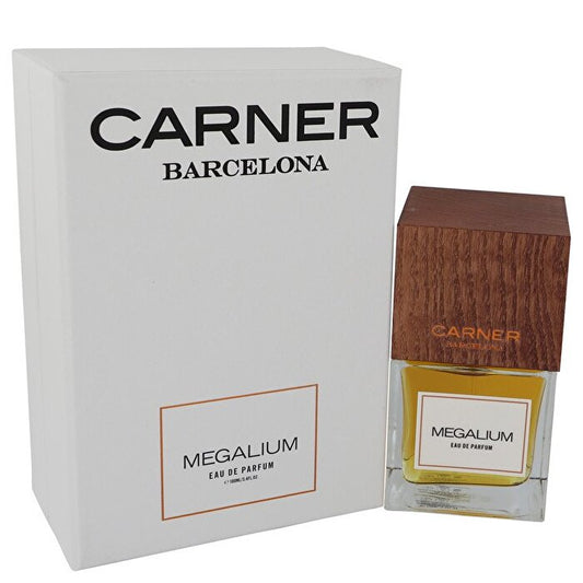 Carner Barcelona Megalium Eau De Parfum Spray (Unisex) 100 ml/3,4 oz