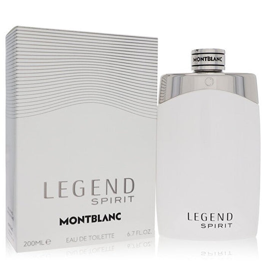 Montblanc Montblanc Legend Spirit Eau de Toilette Spray 200 ml/6,7 oz