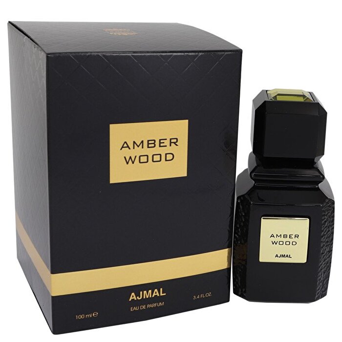 Ajmal Ajmal Amber Wood Eau De Parfum Spray (Unisex) 100ml/3.4oz