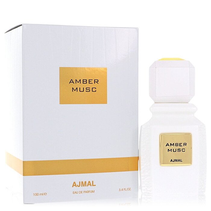 Ajmal Ajmal Amber Musc Eau De Parfum Spray (Unisex) 100 ml/3,4 oz