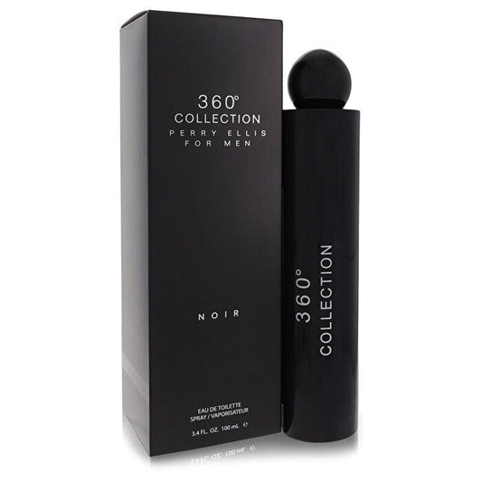 Perry Ellis Perry Ellis 360 Collection Noir Eau de Toilette Spray 100 ml/3,4 oz
