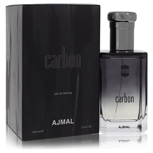 Ajmal Ajmal Carbon Eau De Parfum Spray 100 ml/3,4 oz