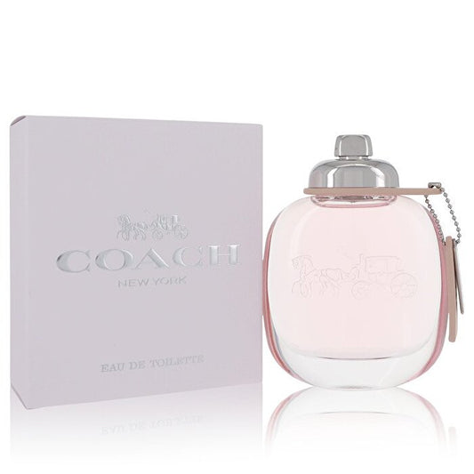 Coach Eau de Toilette Spray 90 ml