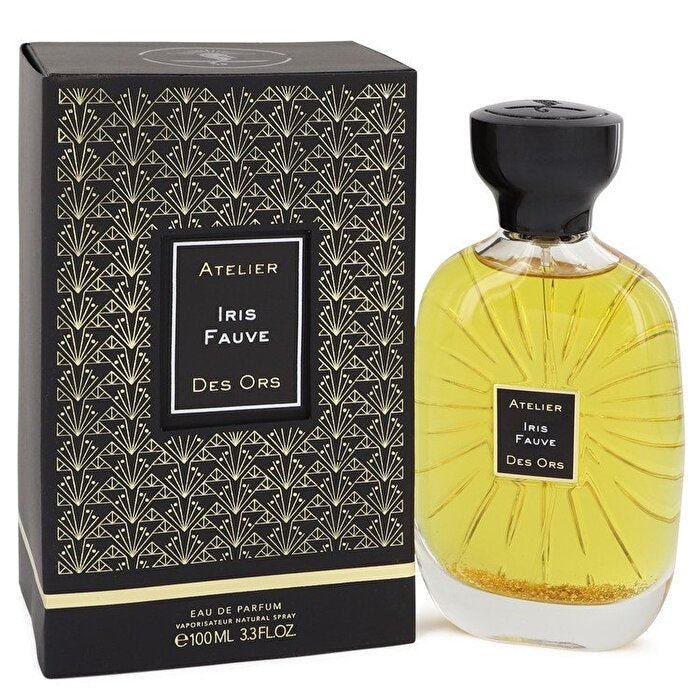 Atelier Des Ors Iris Fauve Eau De Parfum Spray (Unisex) 100 ml/3,3 oz