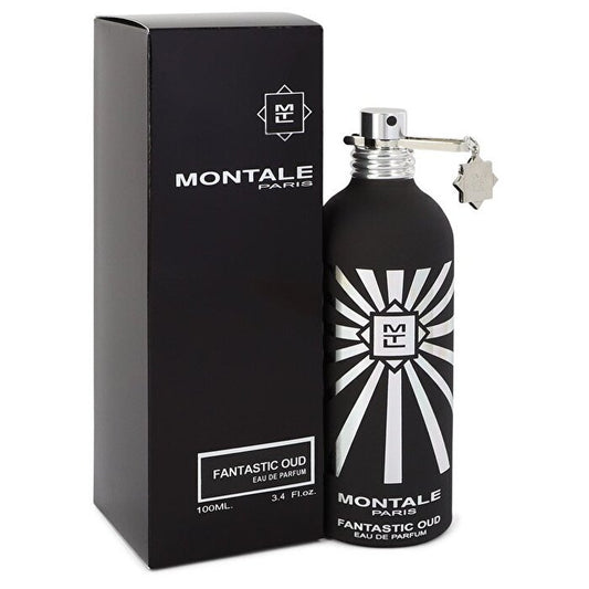 Montale Montale Fantastic Oud Eau De Parfum Spray (Unisex) 100 ml/3,4 oz