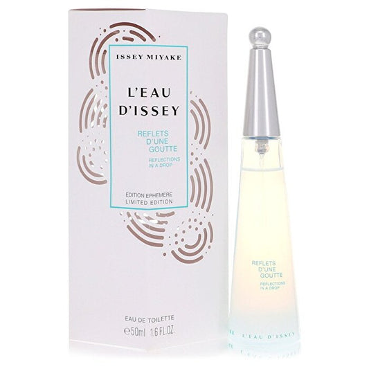 Issey Miyake L'eau D'issey Reflection In A Drop Eau de Toilette Spray 50 ml/1,7 oz