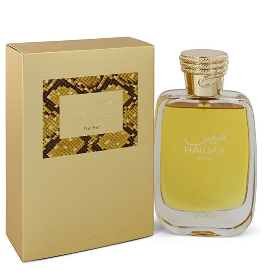 Rasasi Hawas Eau De Parfum Spray 98 ml/3,33 oz