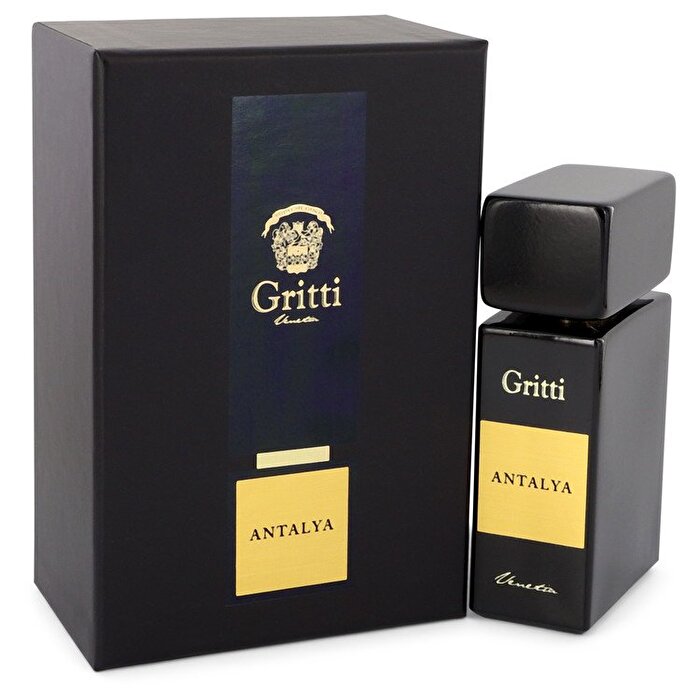 Gritti Gritti Antalya Eau De Parfum Spray (Unisex) 100 ml/3,4 oz