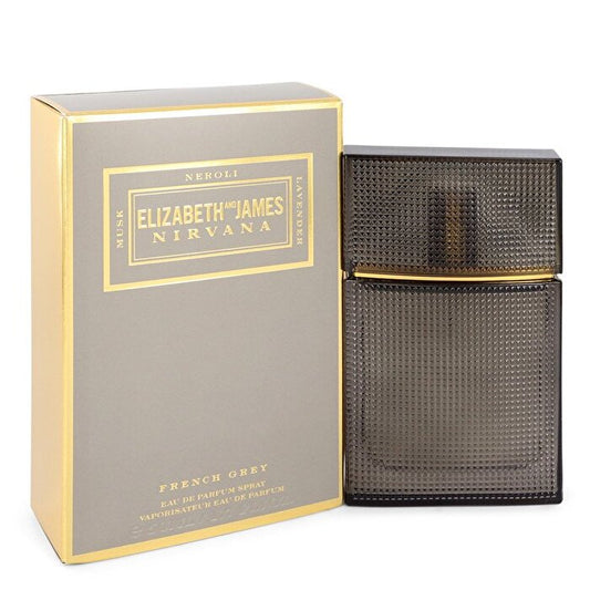 Elizabeth and James Nirvana French Grey Eau De Parfum Spray (Unisex) 50ml/1.7oz