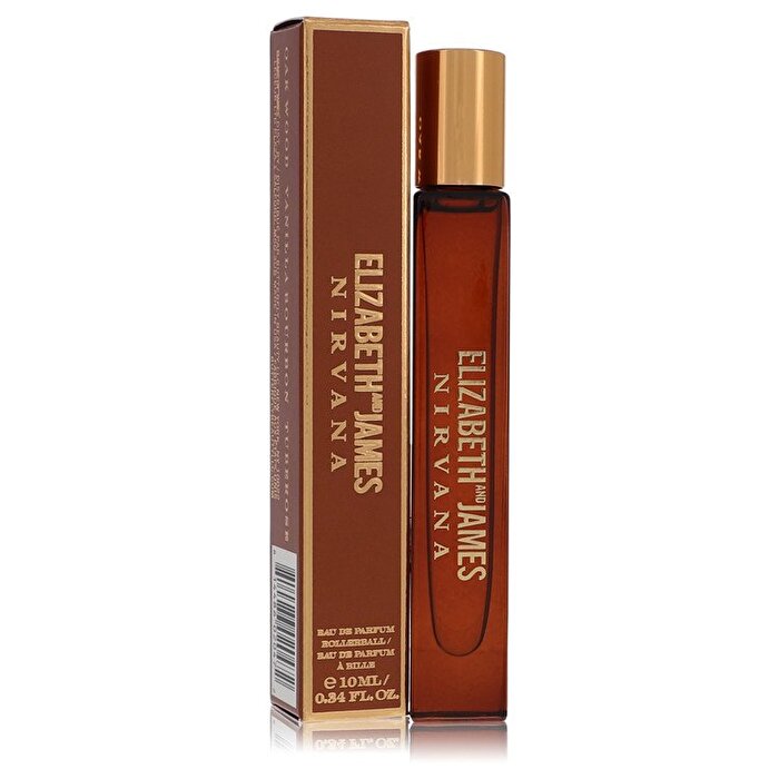 Elizabeth und James Nirvana Bourbon Mini Eau De Parfum Rollerball Stift 10 ml/0,34 oz