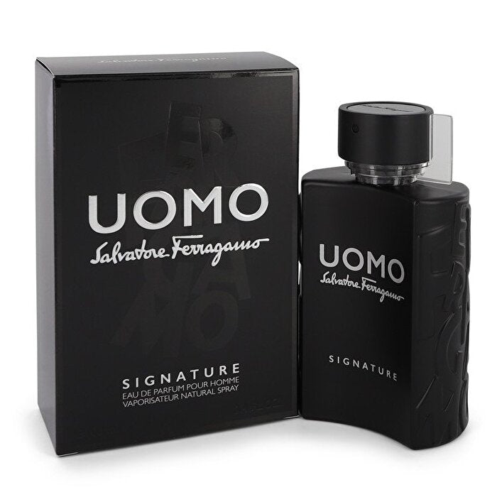 Salvatore Ferragamo Salvatore Ferragamo Uomo Signature Eau De Parfum Spray 100 ml/3,4 oz